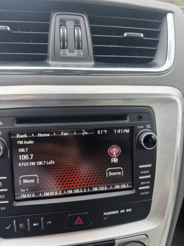 2014 GMC Acadia SLT-1