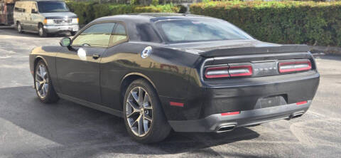 2023 Dodge Challenger GT