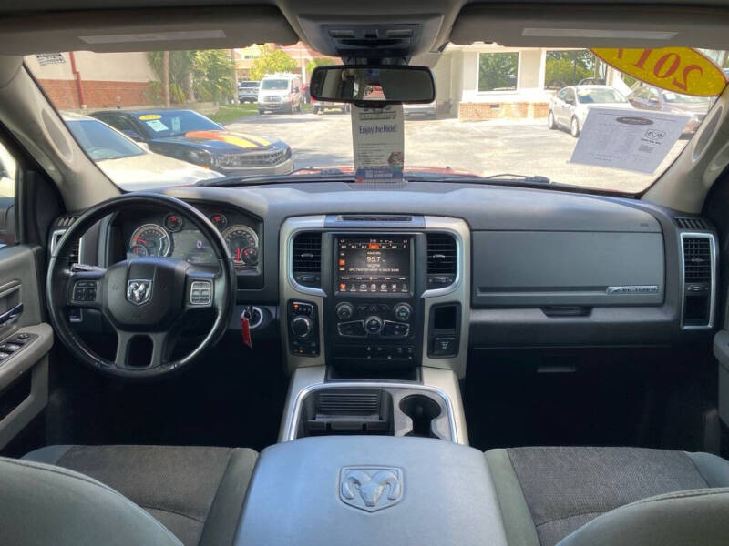 2017 RAM 1500