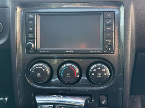 2010 Dodge Challenger SRT8