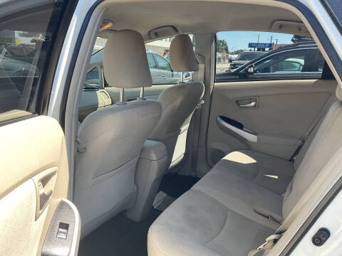 2015 Toyota Prius Three