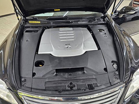 2012 Lexus LS 460