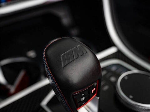 2022 BMW M8 Competition