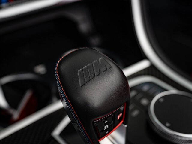 2022 BMW M8 Competition