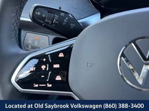 2025 Volkswagen ID. Buzz Pro S