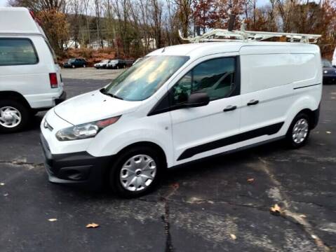 2016 Ford Transit Connect Cargo for sale at 125 Auto Finance in Haverhill MA