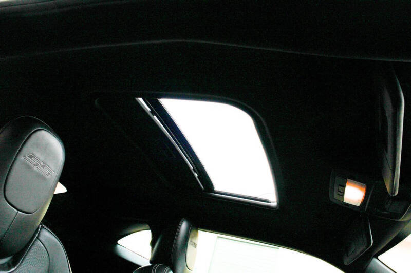 2013 Chevrolet Camaro SS