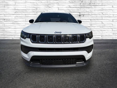 2025 Jeep Compass Sport