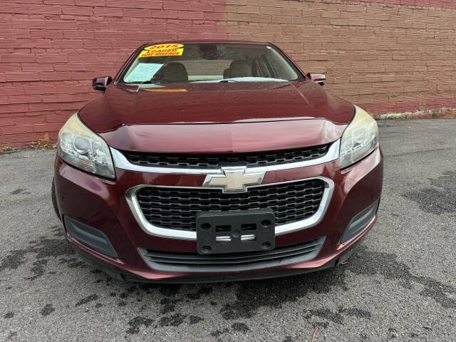 2015 Chevrolet Malibu for sale at Express Auto Mall in Cleveland, OH