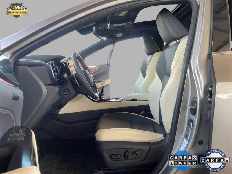 2023 Lexus NX 350 Premium