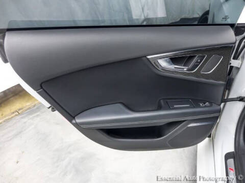 2016 Audi RS 7 4.0T quattro Prestige