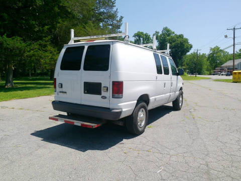 2006 Ford E-Series