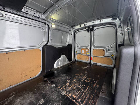 2015 Ford Transit Connect XL