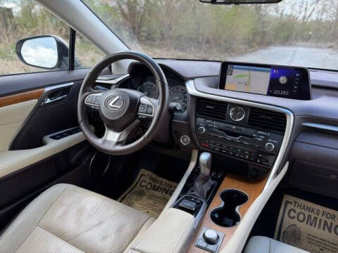 2017 Lexus RX 350