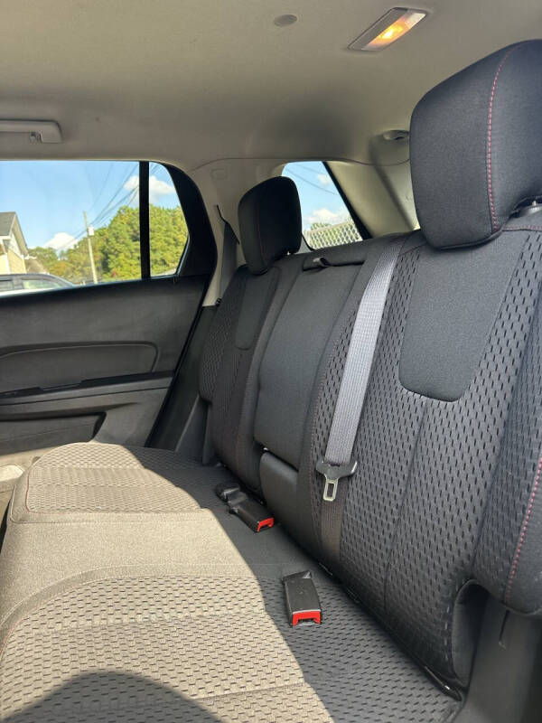 2015 GMC Terrain SLE-1