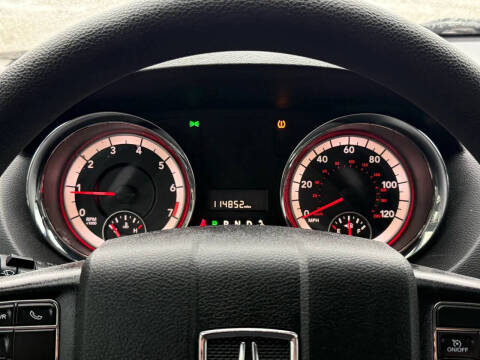 2018 Dodge Grand Caravan