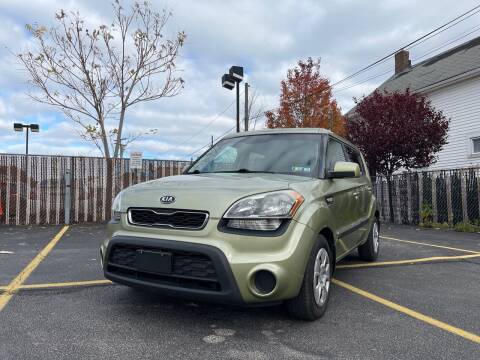2012 Kia Soul for sale at True Automotive in Cleveland OH