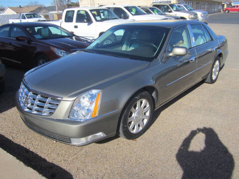 2011 Cadillac DTS 4.6L V8