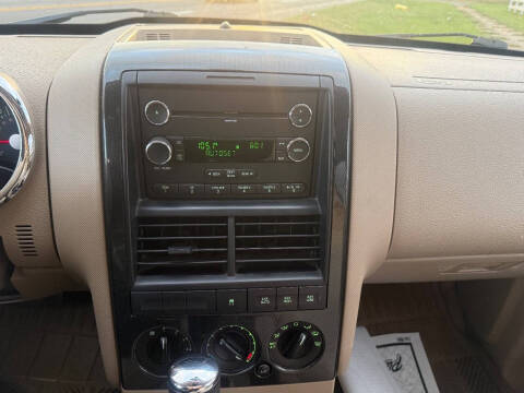 2008 Ford Explorer XLT