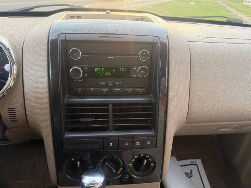 2008 Ford Explorer XLT