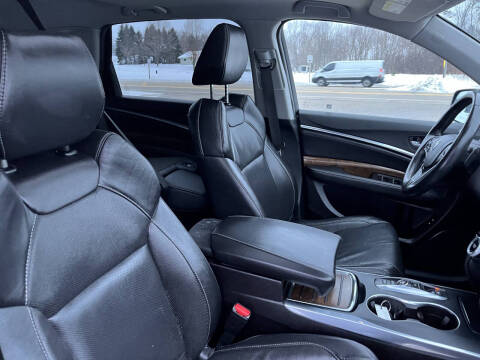 2020 Acura MDX SH-AWD w/Tech