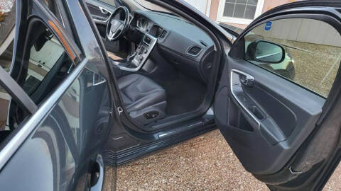 2015 Volvo S60 T5 Drive-E Premier