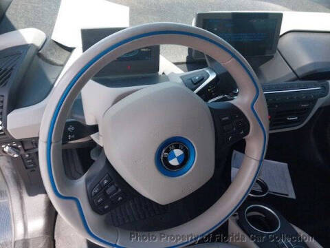 2017 BMW i3 94 Ah