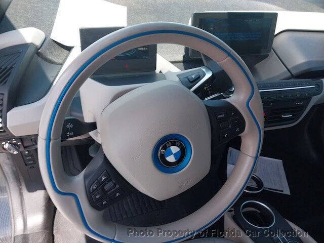 2017 BMW i3 94 Ah