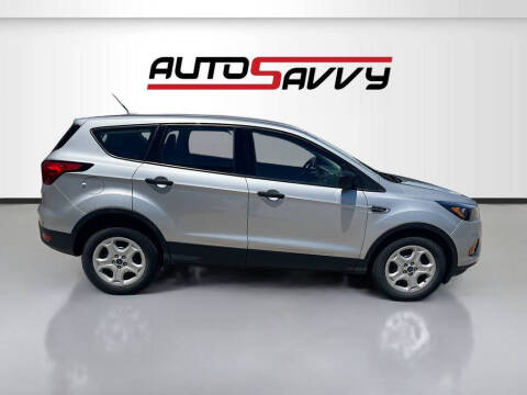 2019 Ford Escape S