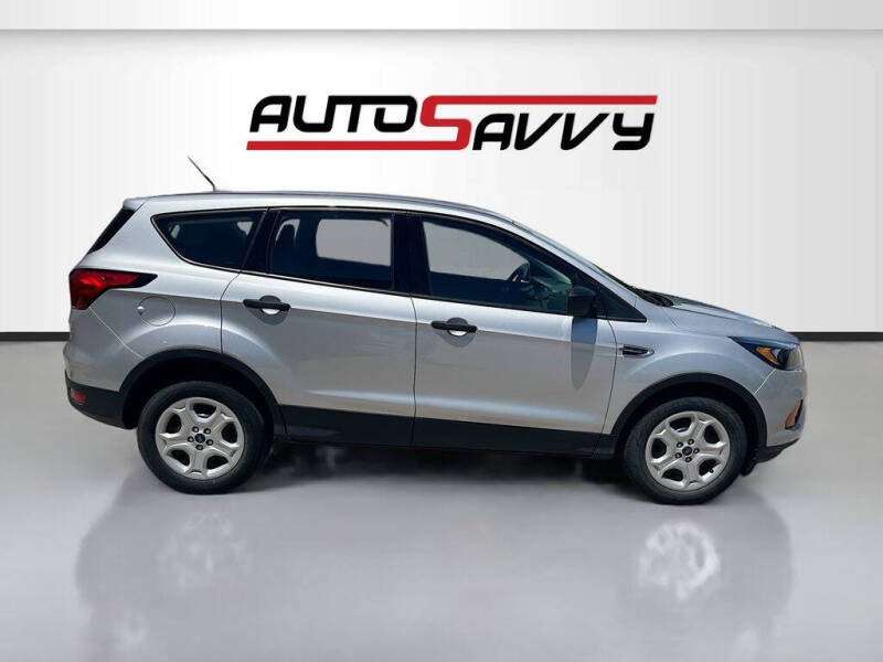 2019 Ford Escape S