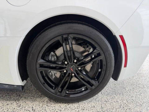 2017 Chevrolet Corvette Stingray