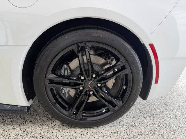 2017 Chevrolet Corvette Stingray
