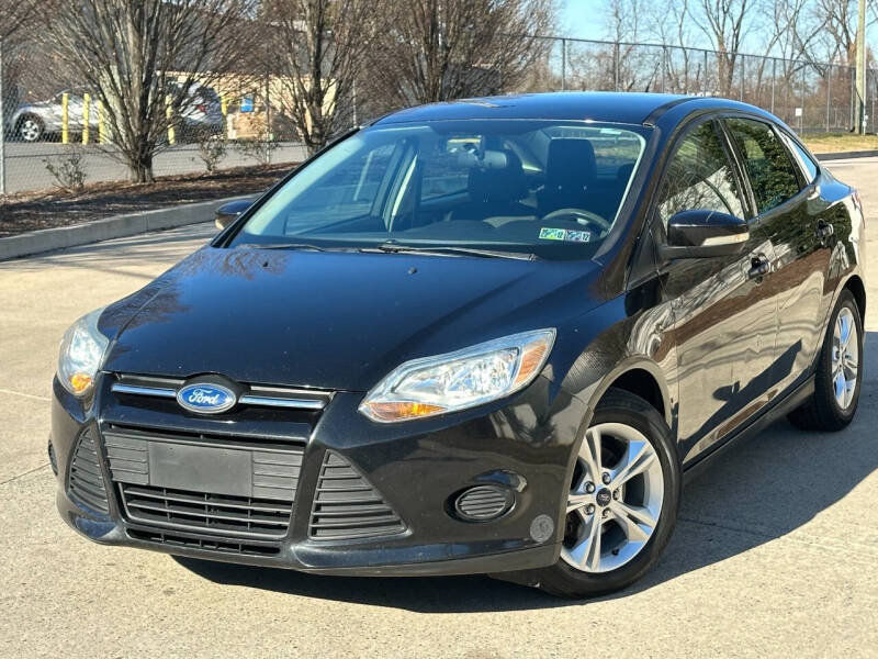 Ford Focus's photo