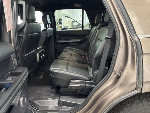 2018 Ford Expedition XLT