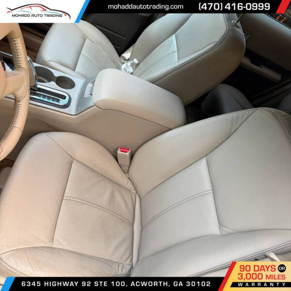 2007 Ford Edge SEL