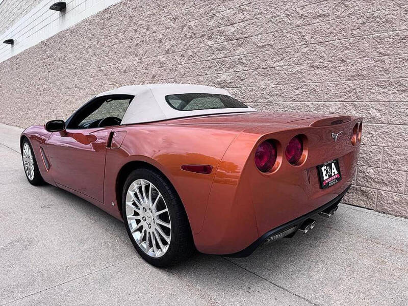 2007 Chevrolet Corvette