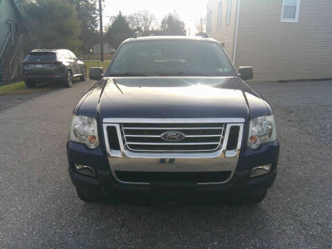 2008 Ford Explorer Sport Trac XLT