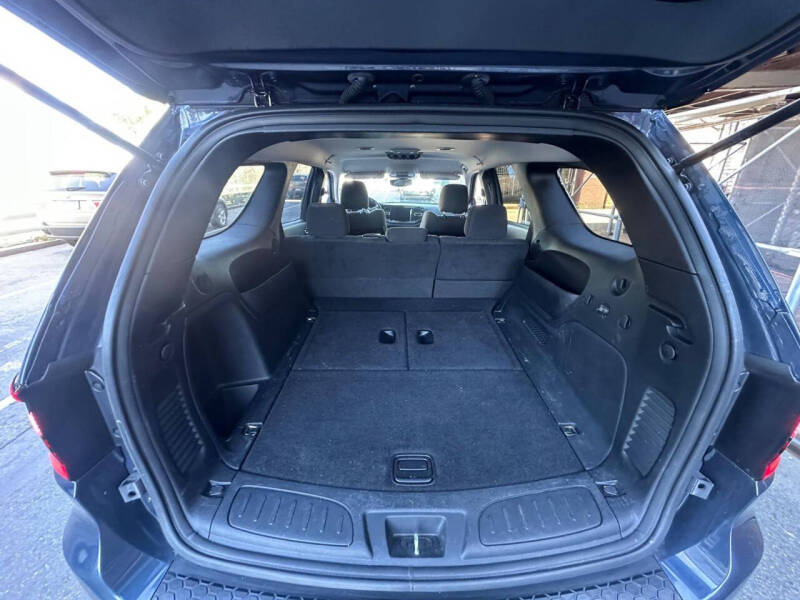 2021 Dodge Durango SXT