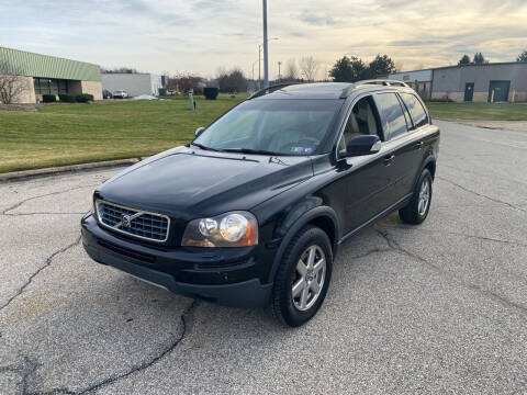2007 Volvo XC90 for sale at JE Autoworks LLC in Willoughby OH