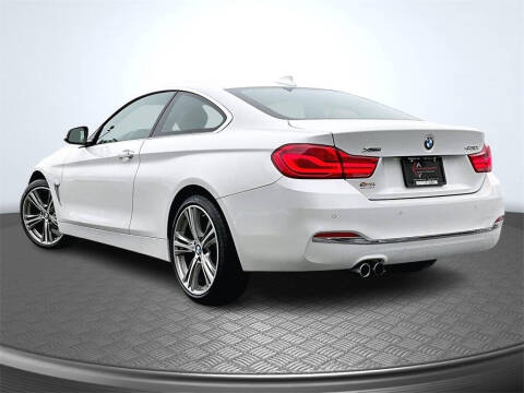 2018 BMW 4 Series 430i xDrive