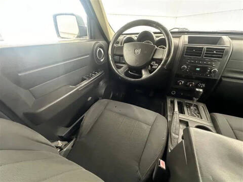 2011 Dodge Nitro Heat