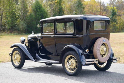 1931 Ford Model A