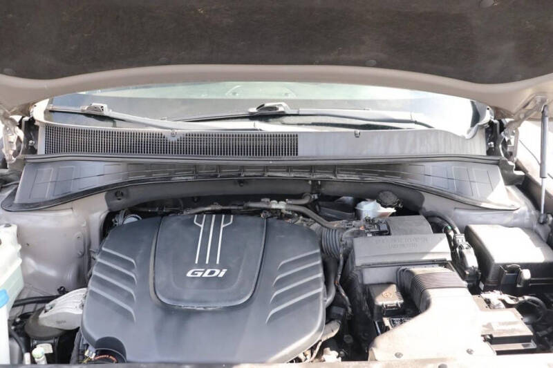 2016 Kia Sorento LX V6