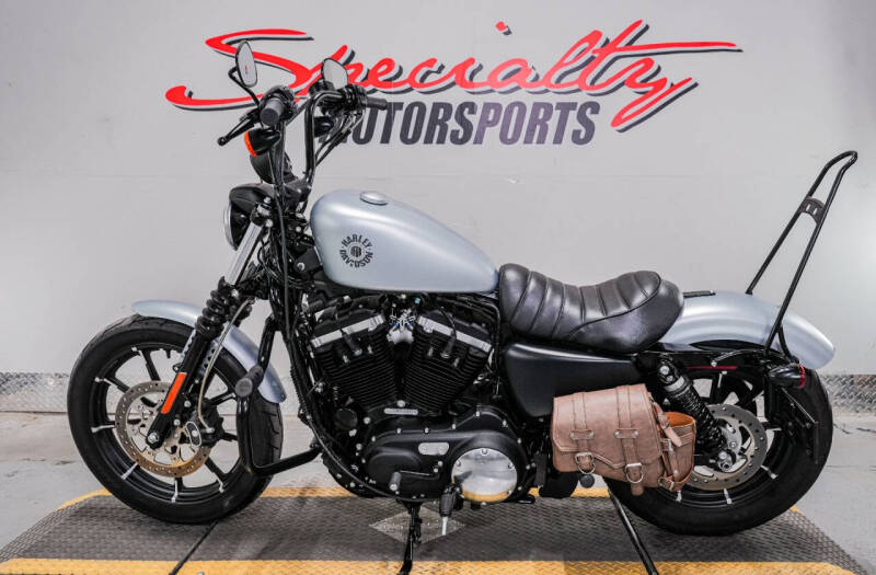 2020 Harley-Davidson Iron 883
