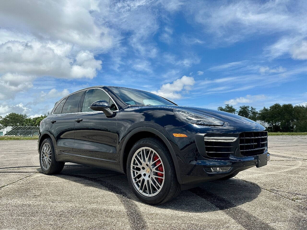 2017 Porsche Cayenne 37