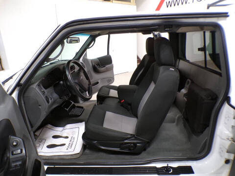 2010 Ford Ranger XLT