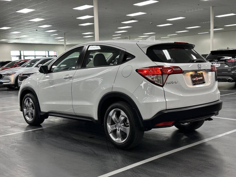 2022 Honda HR-V LX