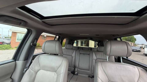 2011 Honda Pilot EX-L w/Navi