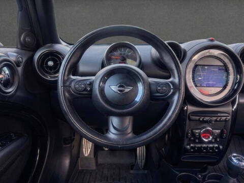 2016 MINI Countryman Cooper S
