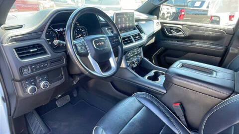 2021 GMC Yukon SLT